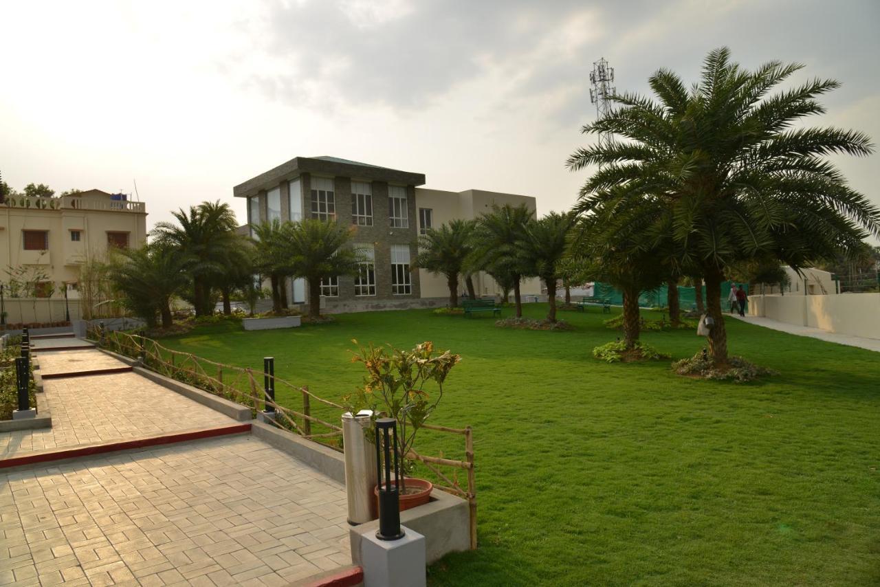 The Creek Boutique Resort & Spa Bolpur Exteriér fotografie