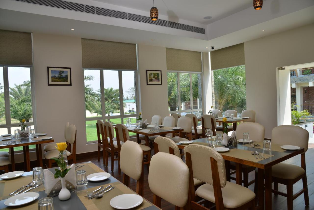 The Creek Boutique Resort & Spa Bolpur Exteriér fotografie