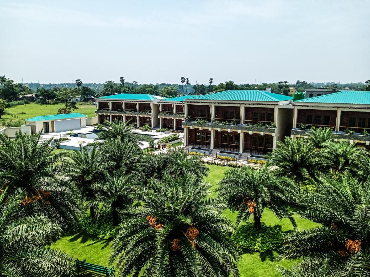 The Creek Boutique Resort & Spa Bolpur Exteriér fotografie