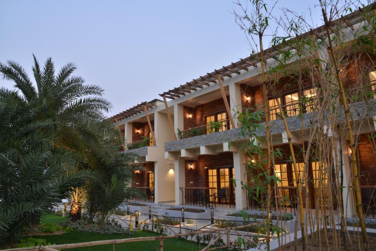 The Creek Boutique Resort & Spa Bolpur Exteriér fotografie