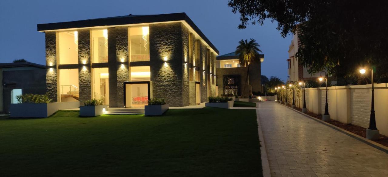 The Creek Boutique Resort & Spa Bolpur Exteriér fotografie