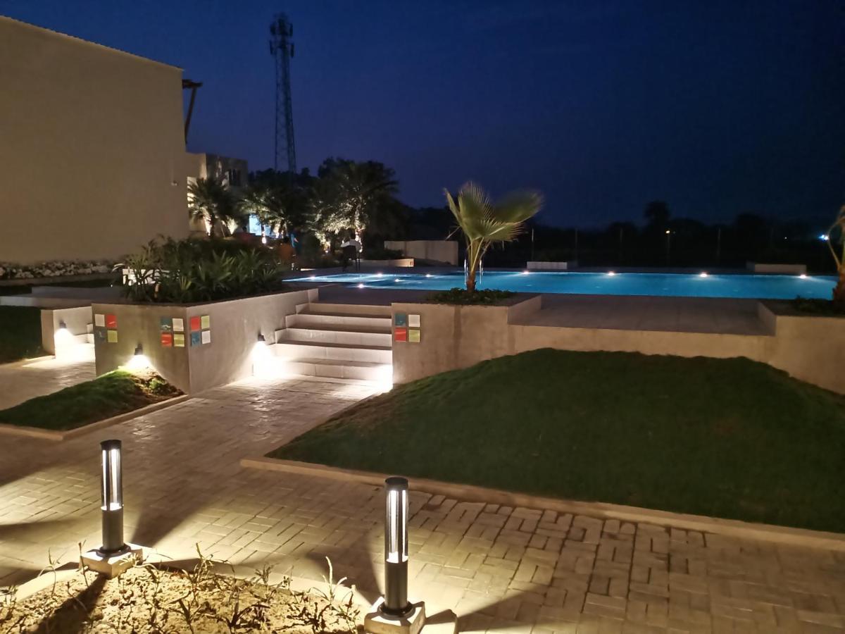 The Creek Boutique Resort & Spa Bolpur Exteriér fotografie