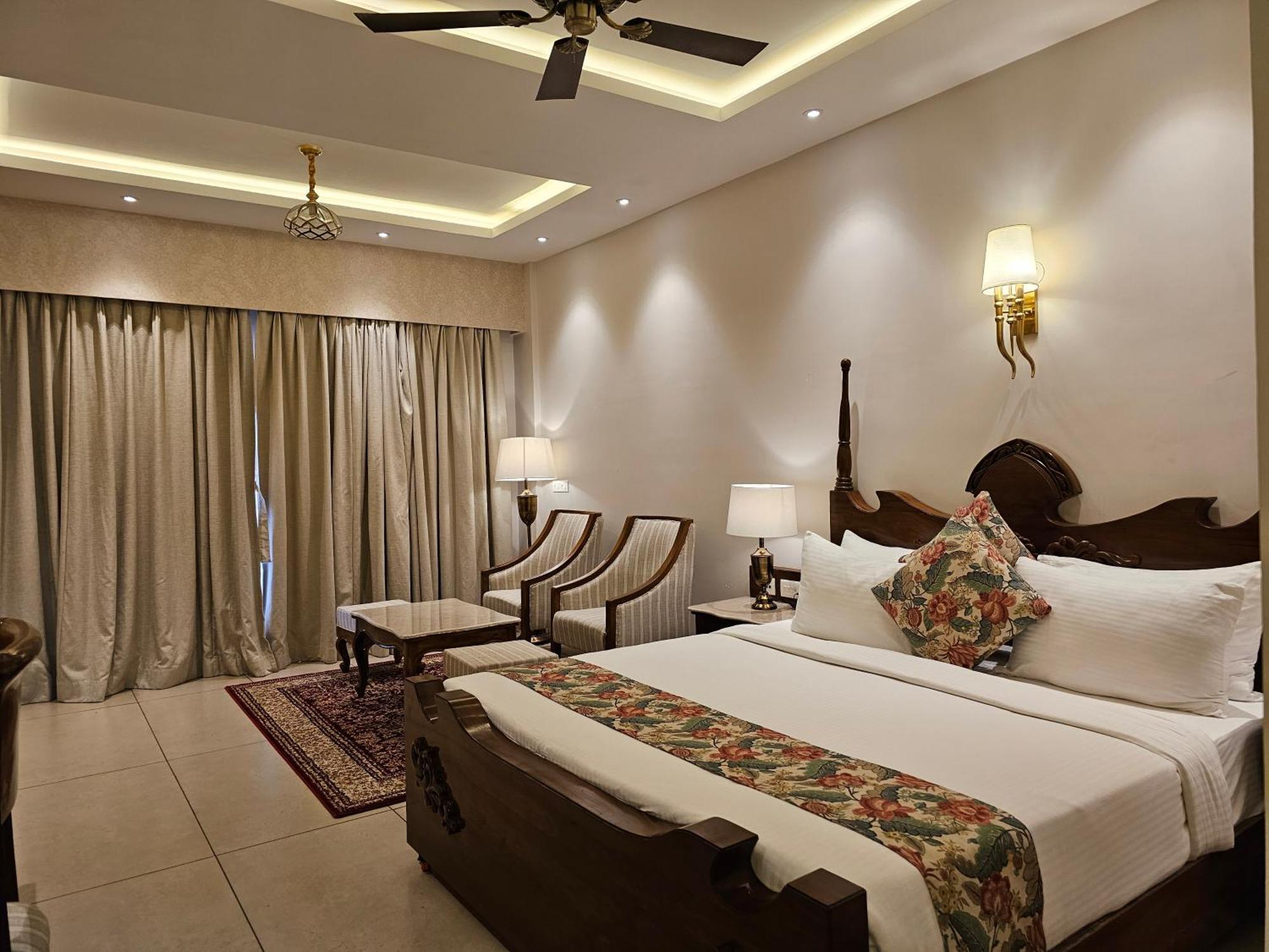The Creek Boutique Resort & Spa Bolpur Exteriér fotografie