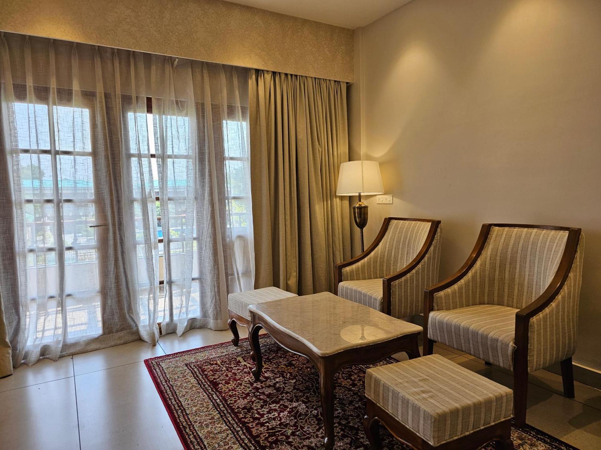 The Creek Boutique Resort & Spa Bolpur Exteriér fotografie