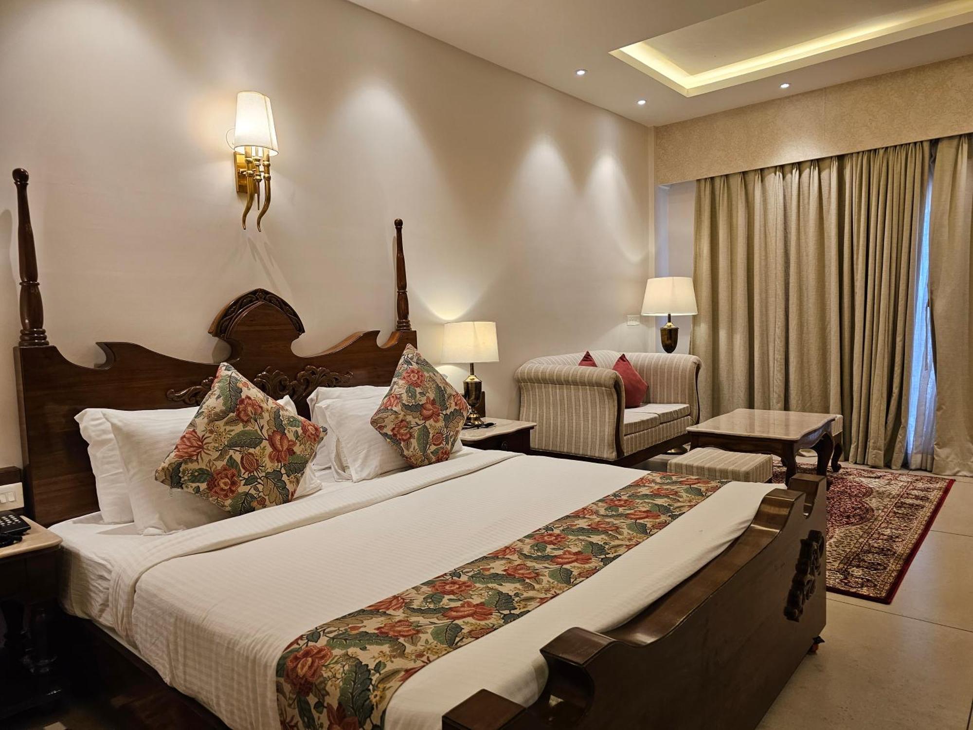 The Creek Boutique Resort & Spa Bolpur Exteriér fotografie
