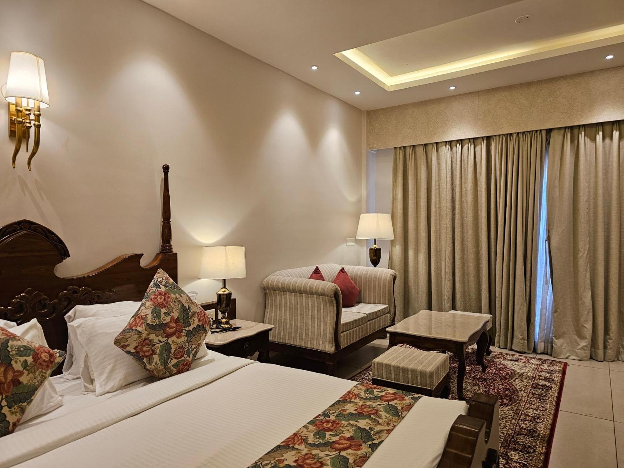 The Creek Boutique Resort & Spa Bolpur Exteriér fotografie
