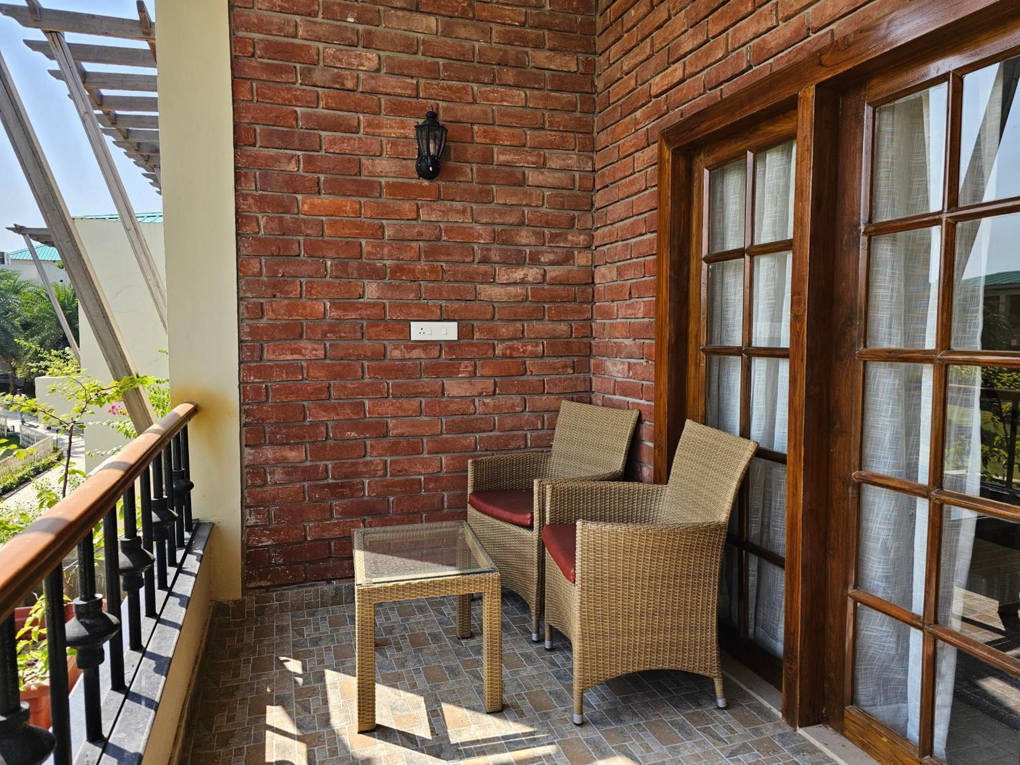 The Creek Boutique Resort & Spa Bolpur Exteriér fotografie
