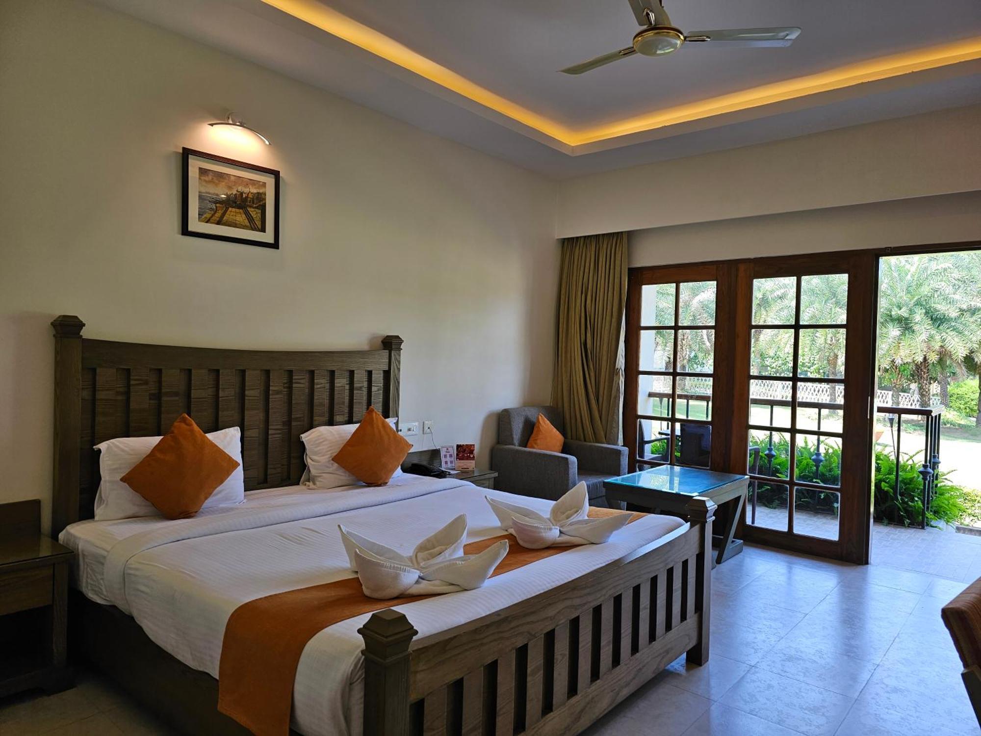 The Creek Boutique Resort & Spa Bolpur Exteriér fotografie