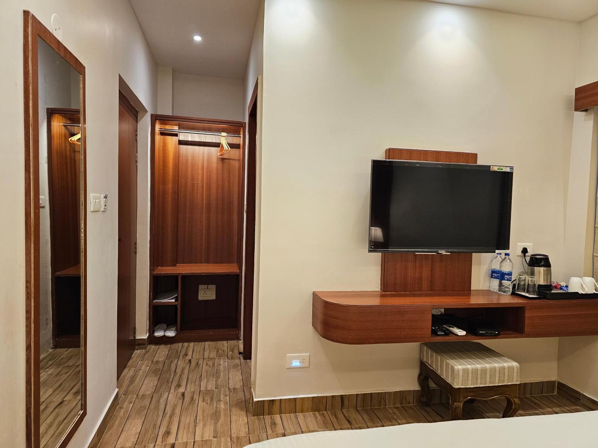 The Creek Boutique Resort & Spa Bolpur Exteriér fotografie