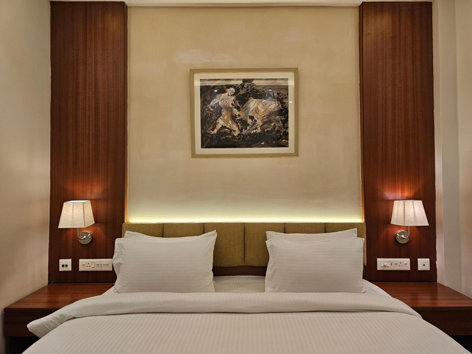 The Creek Boutique Resort & Spa Bolpur Exteriér fotografie